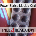 Power Spring Líquido Oral 30